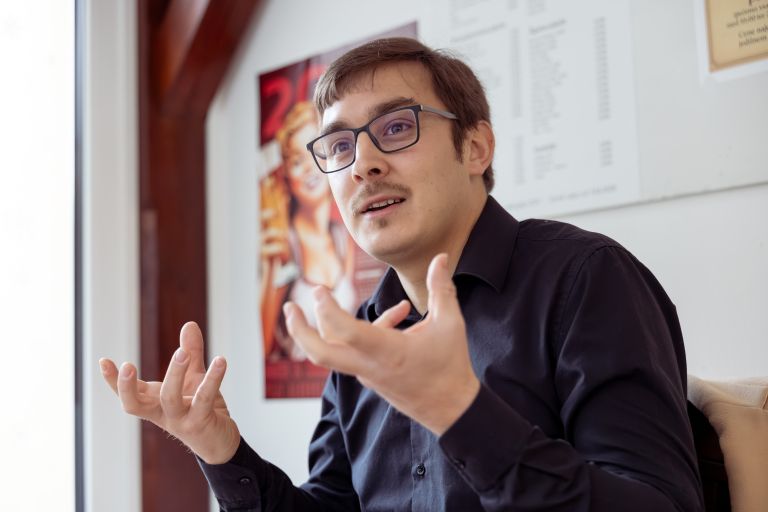 franco-paez, recica-ob-savinji, glasbenik, franco-ezequiel-paez