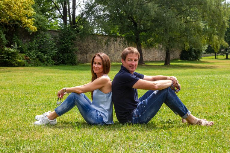 Petra Čop, Iztok Čop