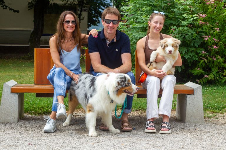 Petra Čop, Iztok Čop 2