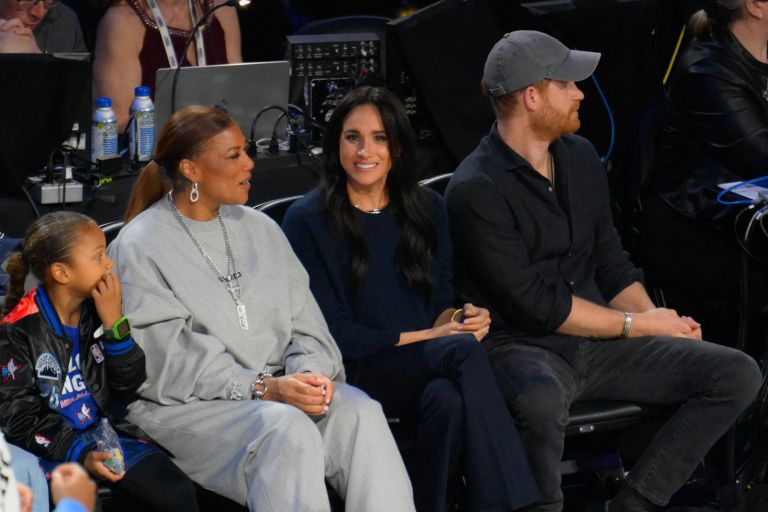 Meghan markle, Princ Harry, NBA 3