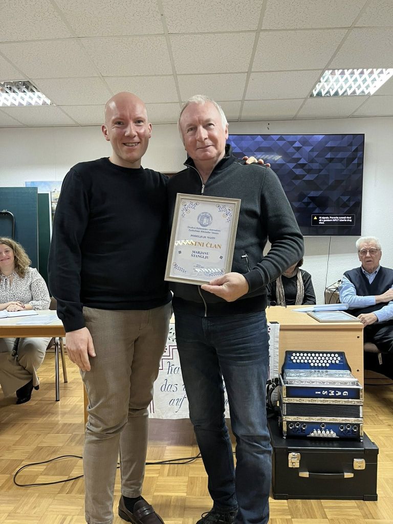 Častni član MArjan Štangelj.jpg