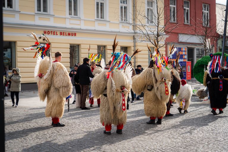 kurenti, pust, pustovanje