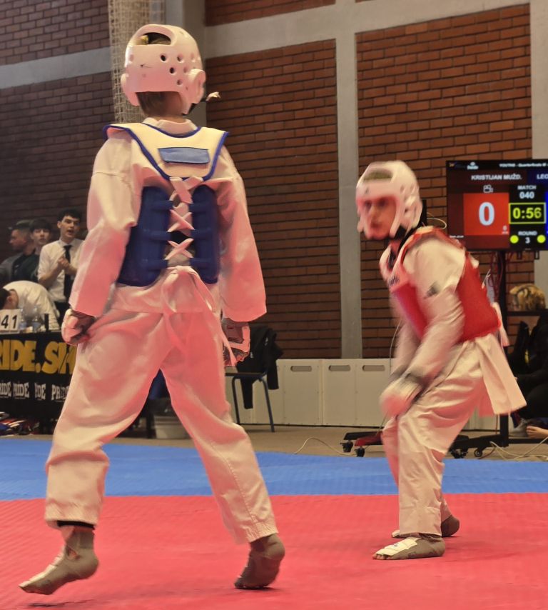 taekwondo