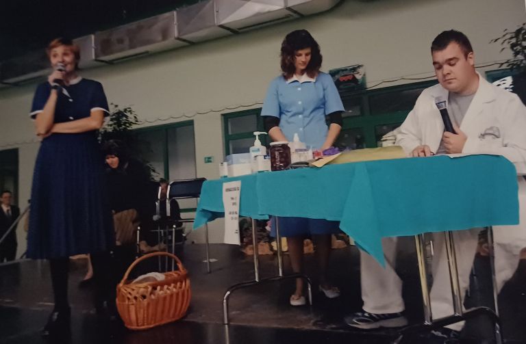 kud rogašovci, kulturno društvo rogašovci, 50 let