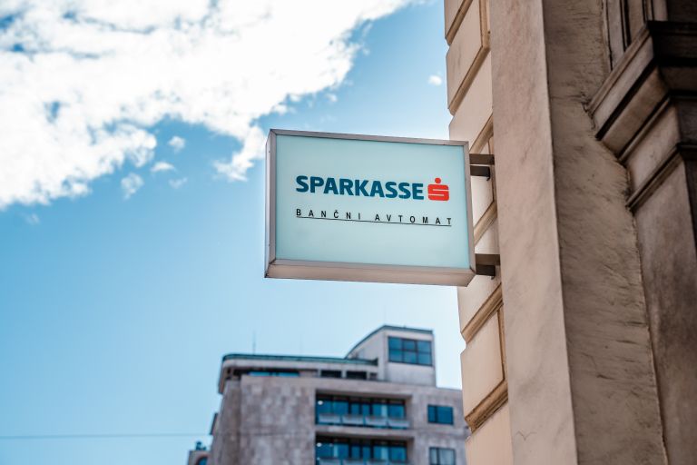 Sparkasse
