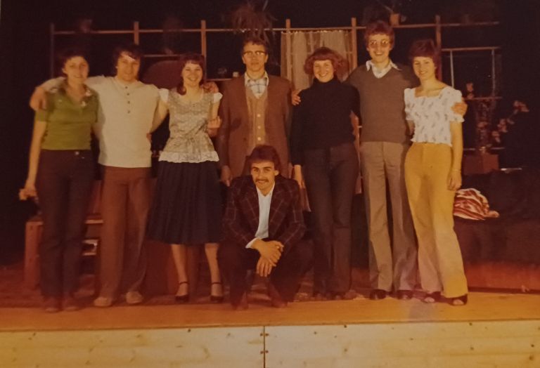 kud rogašovci, kulturno društvo rogašovci, 50 let