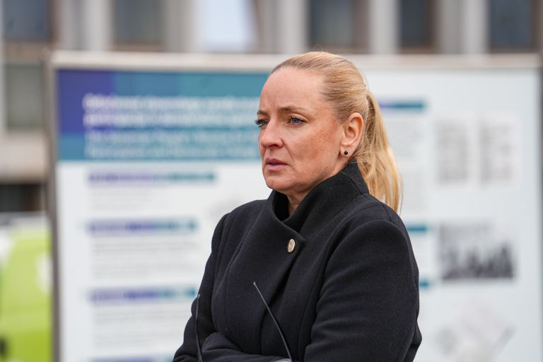 Katarina Bervar Sternad