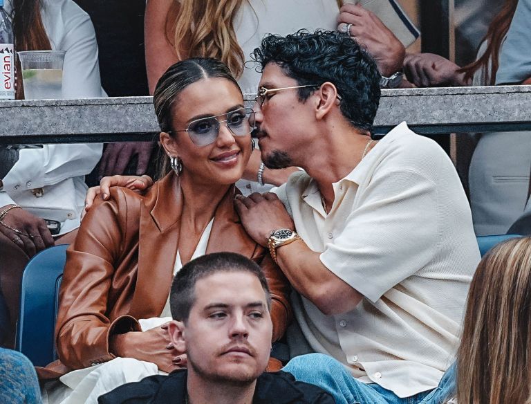 Jessica Alba, Danny Ramirez.jpg