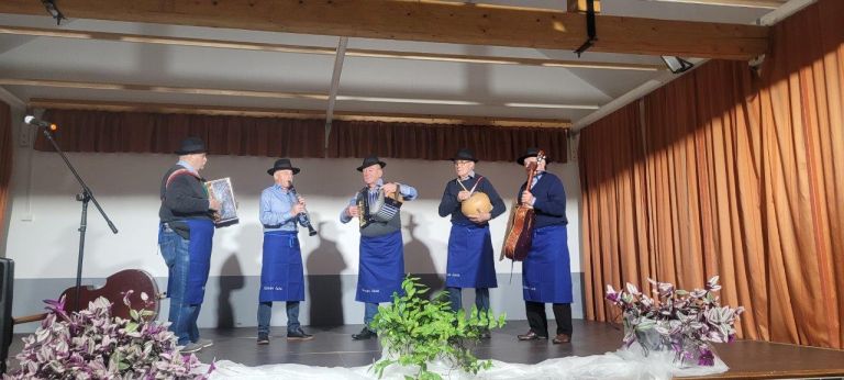 kud rogašovci, kulturno društvo rogašovci, 50 let