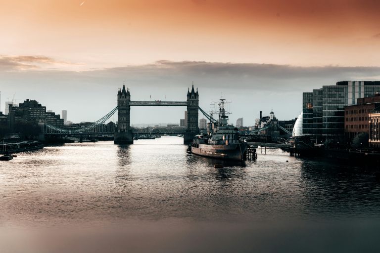London, velika britanija