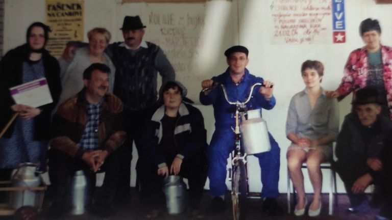 kud rogašovci, kulturno društvo rogašovci, 50 let