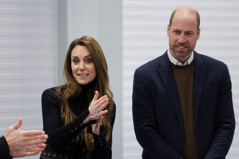 Kate, princ william