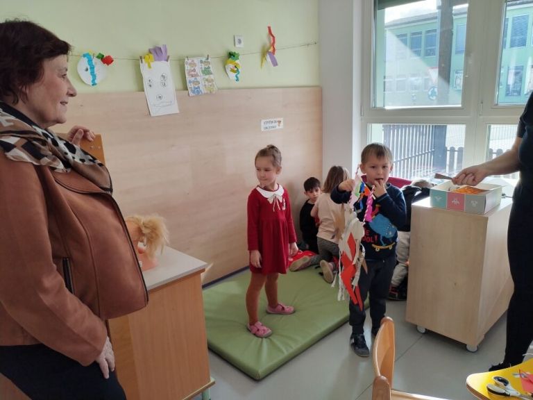 vrtec, krizevci