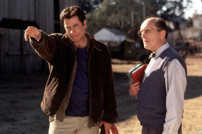 John Travolta, Robert Duvall