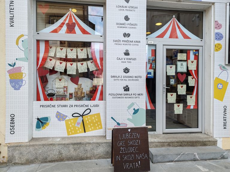 pust, lokali, gostilne, trgovine, ocenjevanje, celje