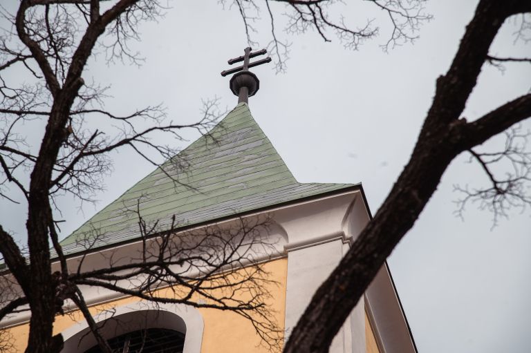 simbolična, cerkev-števanovci
