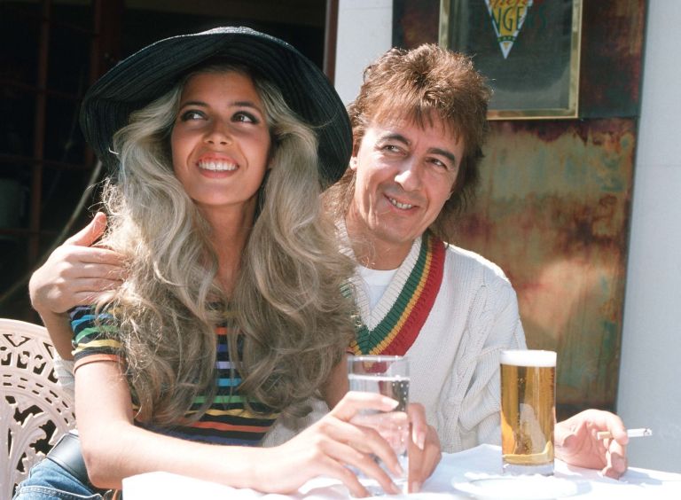 Bill Wyman, Mandy Smith 2