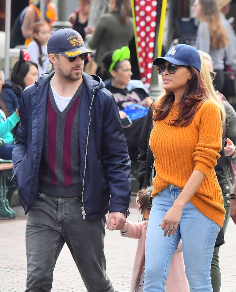 Ryan Gosling, Eva Mendes