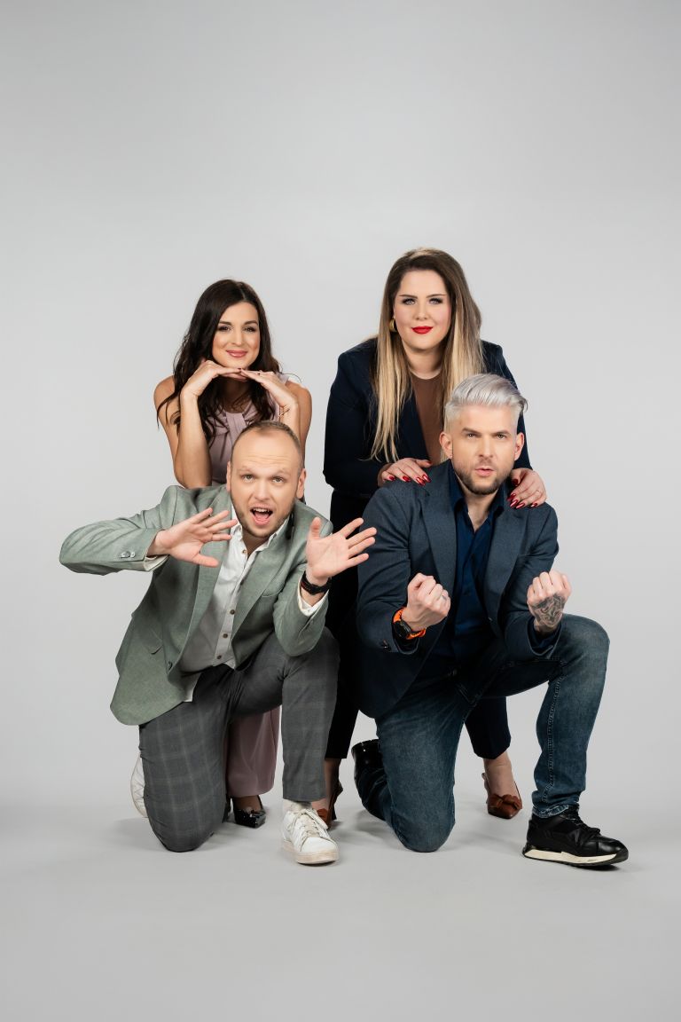 Na Radio Aktual je prišel Pop’N Rol.