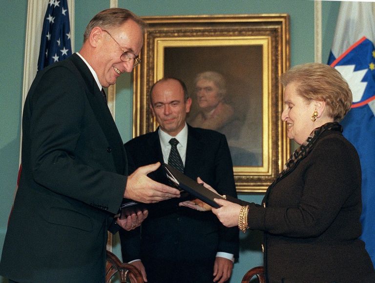 boris frlec, janez drnovšek, madeleine albright.jpg