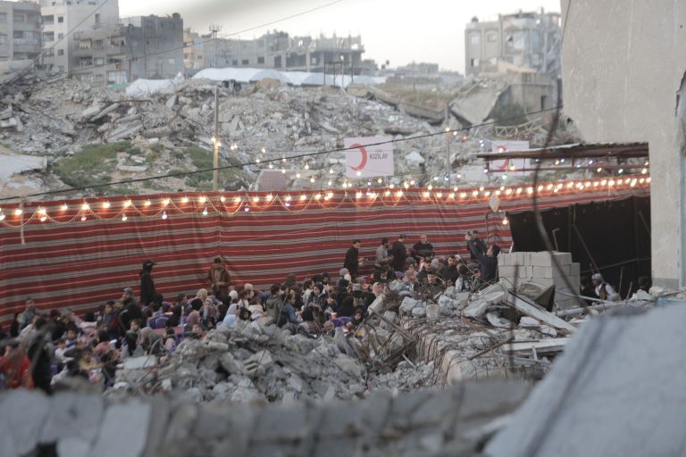 gaza