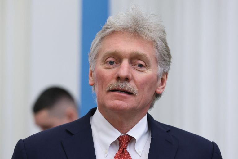 Dmitrij Peskov