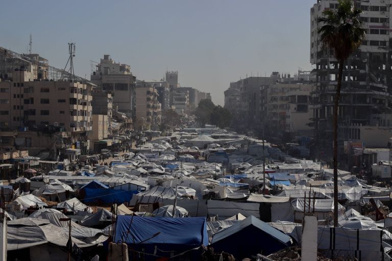 gaza