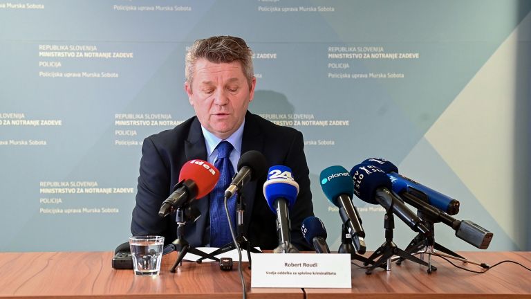 umor-samomor-globoka, izjava-polcije, robert-roudi