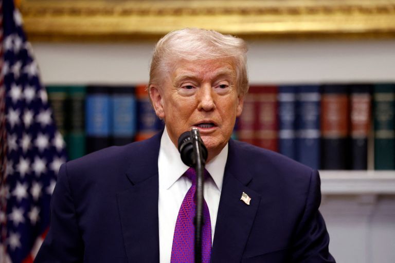 donald trump