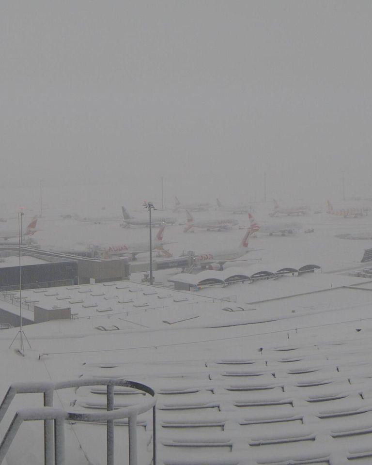 wien, schwecht, letališče