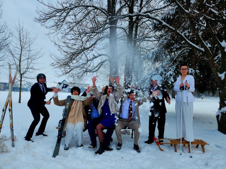 kud-tišina, grenlandija