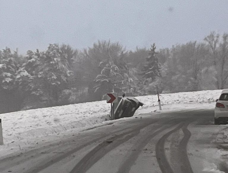 sneg, nesreča, zdrs