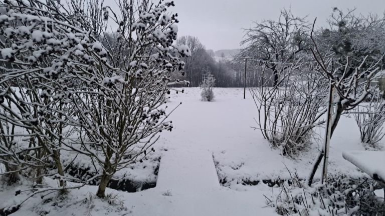 sneg, goricko, februar-2026