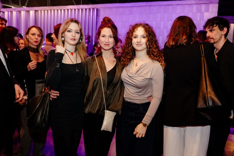 Sabina Kogovšek, hčerki