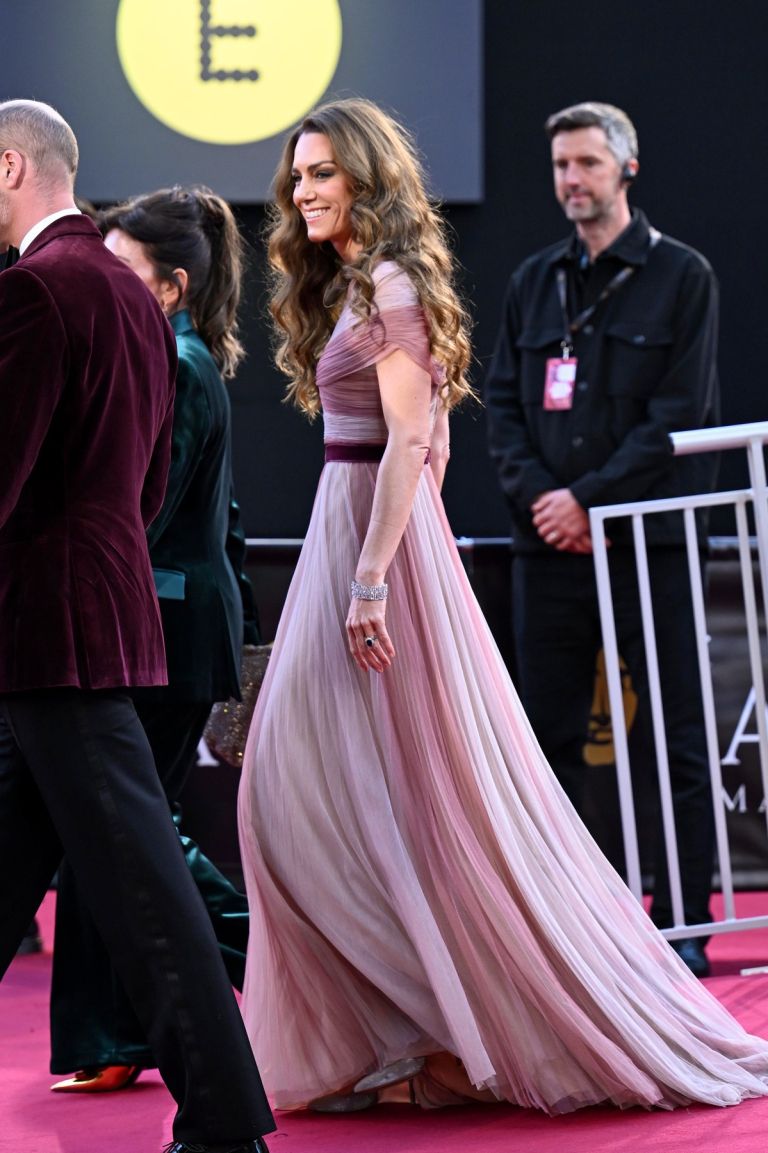 kate middleton, bafta