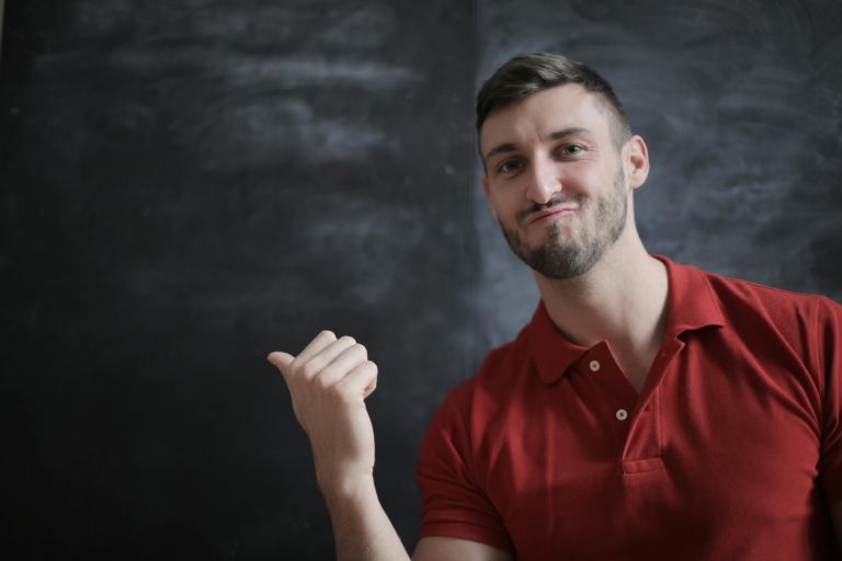 Mladi študent