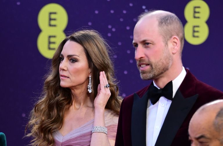 kate middleton, princ william, BAFTA