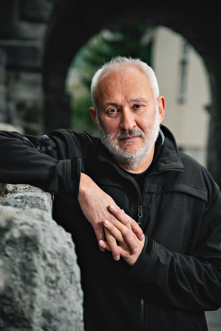 Režiser Miran Zupanič
