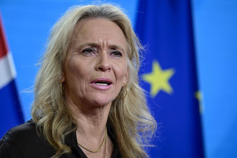 Thorgendur Katrin Gunnarsdottir