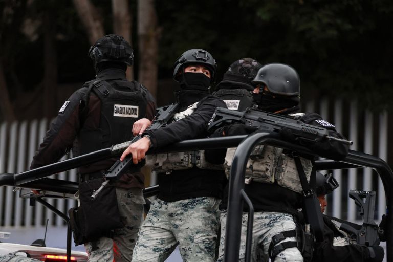 mehiska-nacionalna-garda