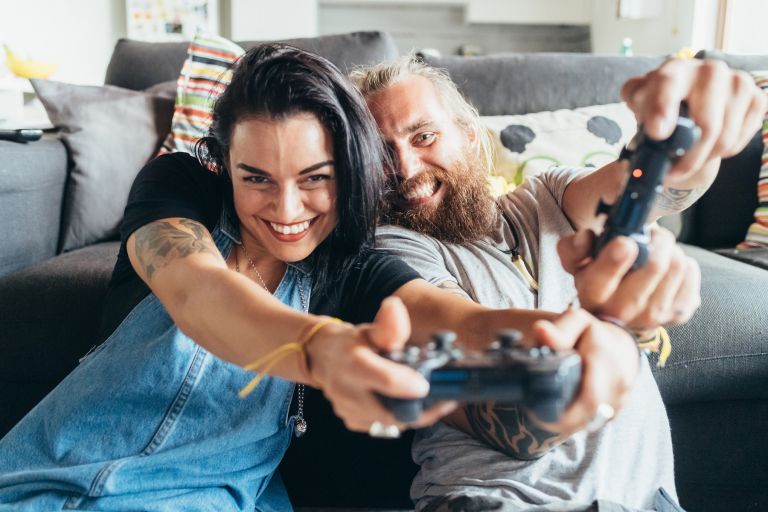 najstnika igrata igrice