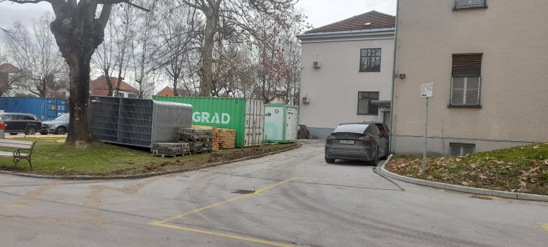 bolnica, celje