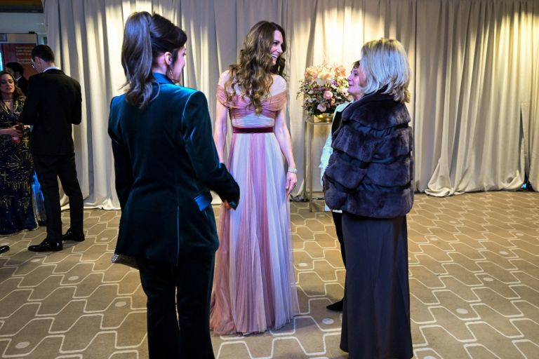 Kate Middleton, BAFTA 1