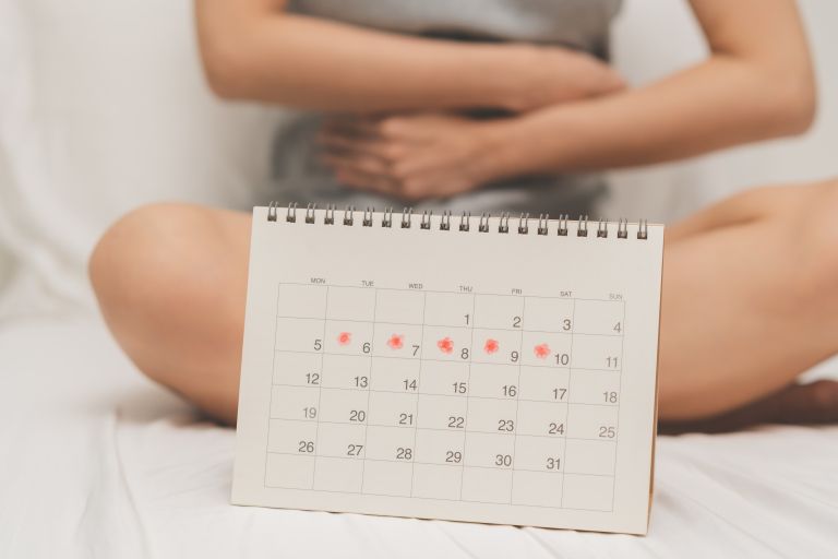 menstruacija, menstrualni cikel