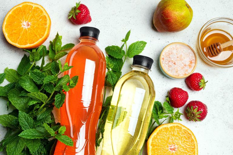 elektroliti, isotonični napitek