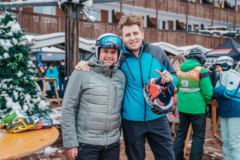 Til Čeh, Kranjska Gora