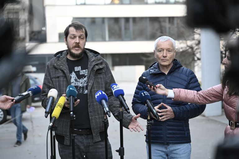 štepanjsko naselje, Klemen Fais, Borut Hočevar