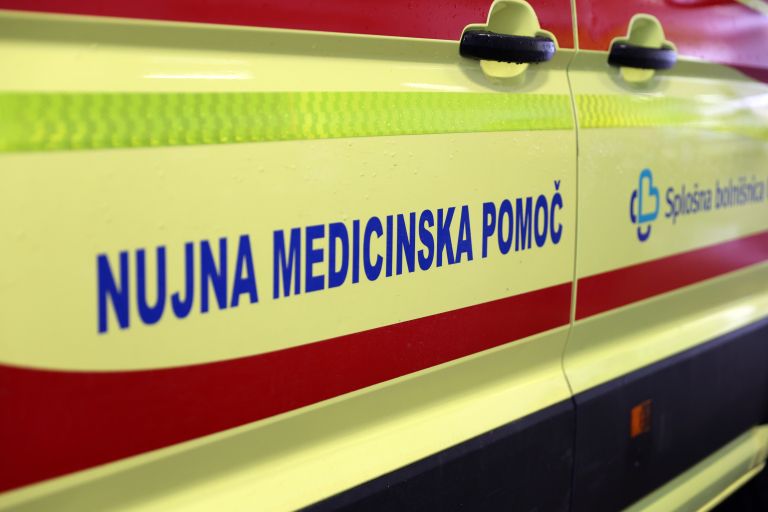Nujna medicinska pomoč