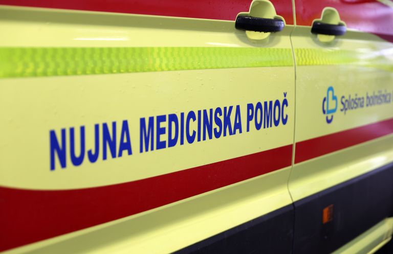 Nujna medicinska pomoč