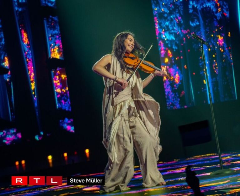 eva-marija-puc, evrovizija-2026, luksemburg